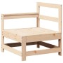 Juego de muebles de jardín 7 piezas madera maciza de pino de , Conjuntos de jardín - Ref: Foro24-3250616, Precio: 367,79 €, D...