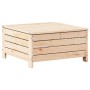 Juego de muebles de jardín 7 piezas madera maciza de pino de , Conjuntos de jardín - Ref: Foro24-3250616, Precio: 367,79 €, D...