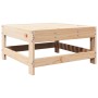 Juego de muebles de jardín 7 piezas madera maciza de pino de , Conjuntos de jardín - Ref: Foro24-3250616, Precio: 367,79 €, D...