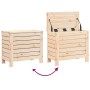 Juego de sofás de jardín 10 pzas madera maciza de pino de , Conjuntos de jardín - Ref: Foro24-3250668, Precio: 586,29 €, Desc...