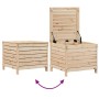 Juego de sofás de jardín 7 piezas madera maciza de pino de , Conjuntos de jardín - Ref: Foro24-3250984, Precio: 442,68 €, Des...
