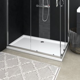 Plato de ducha rectangular ABS 70x120 cm de vidaXL, Platos de ducha - Ref: Foro24-148905, Precio: 118,25 €, Descuento: %