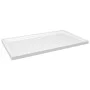 Rectangular ABS shower tray 70x120 cm by vidaXL, Shower trays - Ref: Foro24-148905, Price: 115,88 €, Discount: %