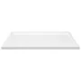 Rectangular ABS shower tray 70x120 cm by vidaXL, Shower trays - Ref: Foro24-148905, Price: 115,88 €, Discount: %
