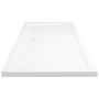 Plato de ducha rectangular ABS 70x120 cm de vidaXL, Platos de ducha - Ref: Foro24-148905, Precio: 118,25 €, Descuento: %