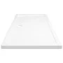 Rectangular ABS shower tray 70x120 cm by vidaXL, Shower trays - Ref: Foro24-148905, Price: 115,88 €, Discount: %