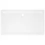 Rectangular ABS shower tray 70x120 cm by vidaXL, Shower trays - Ref: Foro24-148905, Price: 115,88 €, Discount: %
