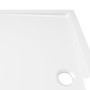 Plato de ducha rectangular ABS 70x120 cm de vidaXL, Platos de ducha - Ref: Foro24-148905, Precio: 118,25 €, Descuento: %