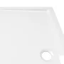 Rectangular ABS shower tray 70x120 cm by vidaXL, Shower trays - Ref: Foro24-148905, Price: 115,88 €, Discount: %