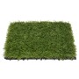 Baldosas de césped artificial 11 uds verde 30x30 cm de vidaXL, Flora artificial - Ref: Foro24-149030, Precio: 62,33 €, Descue...