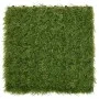 Baldosas de césped artificial 11 uds verde 30x30 cm de vidaXL, Flora artificial - Ref: Foro24-149030, Precio: 56,23 €, Descue...
