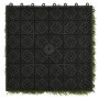 Baldosas de césped artificial 11 uds verde 30x30 cm de vidaXL, Flora artificial - Ref: Foro24-149030, Precio: 62,33 €, Descue...