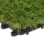 Baldosas de césped artificial 11 uds verde 30x30 cm de vidaXL, Flora artificial - Ref: Foro24-149030, Precio: 62,33 €, Descue...