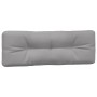 Cojines para palets 5 unidades tela gris de , Cojines para sillas y sofás - Ref: Foro24-3217135, Precio: 160,42 €, Descuento: %