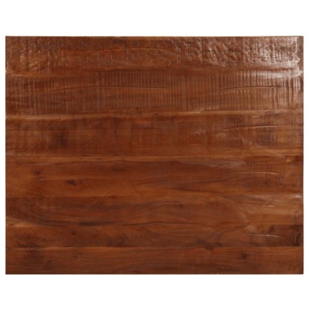 Tablero mesa rectangular madera maciza reciclada 100x80x3,8 cm de , Tableros para mesas - Ref: Foro24-371276, Precio: 131,30 ...