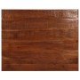 Tablero mesa rectangular madera maciza reciclada 100x80x3,8 cm de , Tableros para mesas - Ref: Foro24-371276, Precio: 131,30 ...