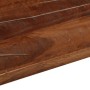 Tablero mesa rectangular madera maciza reciclada 100x80x3,8 cm de , Tableros para mesas - Ref: Foro24-371276, Precio: 131,30 ...
