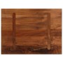 Tablero mesa rectangular madera maciza reciclada 80x70x3,8 cm de , Tableros para mesas - Ref: Foro24-371269, Precio: 85,33 €,...