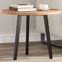 Tablero de mesa redondo madera maciza de acacia Ø50x2 cm de , Tableros para mesas - Ref: Foro24-4008695, Precio: 32,48 €, Des...