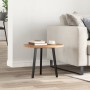 Tablero de mesa redondo madera maciza de acacia Ø50x2 cm de , Tableros para mesas - Ref: Foro24-4008695, Precio: 32,48 €, Des...