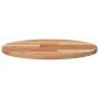 Tablero de mesa redondo madera maciza de acacia Ø50x2 cm de , Tableros para mesas - Ref: Foro24-4008695, Precio: 32,48 €, Des...