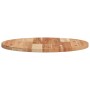 Tablero de mesa redondo madera maciza de acacia Ø50x2 cm de , Tableros para mesas - Ref: Foro24-4008695, Precio: 32,48 €, Des...