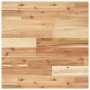 Tablero de mesa cuadrado madera maciza de acacia 50x50x2 cm de , Tableros para mesas - Ref: Foro24-4008719, Precio: 33,02 €, ...