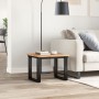 Tablero de mesa cuadrado madera maciza de acacia 50x50x2 cm de , Tableros para mesas - Ref: Foro24-4008719, Precio: 33,02 €, ...