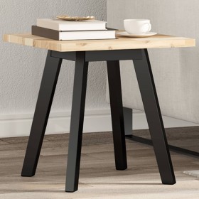 Tablero de mesa cuadrado madera maciza de acacia 40x40x2 cm de , Tableros para mesas - Ref: Foro24-4008706, Precio: 24,10 €, ...