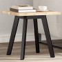 Tablero de mesa cuadrado madera maciza de acacia 40x40x2 cm de , Tableros para mesas - Ref: Foro24-4008706, Precio: 24,10 €, ...