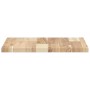 Tablero de mesa cuadrado madera maciza de acacia 40x40x2 cm de , Tableros para mesas - Ref: Foro24-4008706, Precio: 24,10 €, ...
