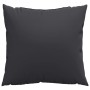 Cojines de sofá 4 unidades tela negro 60x60 cm de , Cojines para sillas y sofás - Ref: Foro24-360410, Precio: 53,31 €, Descue...