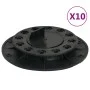 Patas ajustables para terraza 10 unidades 20-30 mm de vidaXL, Suelos y moquetas - Ref: Foro24-149007, Precio: 35,88 €, Descue...