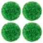 Bolas de boj artificial 4 unidades 12 cm de vidaXL, Flora artificial - Ref: Foro24-315477, Precio: 17,63 €, Descuento: %