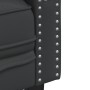 Juego de sofás Chesterfield 2 piezas cuero sintético negro de , Sofás - Ref: Foro24-3209274, Precio: 627,82 €, Descuento: %