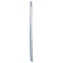 Supports for fence posts 2 units galvanized steel by vidaXL, Accessories for gates and fences - Ref: Foro24-148988, Price: 29...