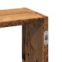 Estantería de pared madera ingeniería envejecida 159x18x66 cm de , Estantes y estanterías - Ref: Foro24-853306, Precio: 49,77...