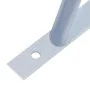 Supports for fence posts 2 units galvanized steel by vidaXL, Accessories for gates and fences - Ref: Foro24-148988, Price: 29...