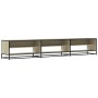 Mueble para TV madera de ingeniería roble Sonoma 270x40x46 cm de , Muebles TV - Ref: Foro24-3300811, Precio: 150,50 €, Descue...