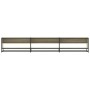Mueble para TV madera de ingeniería roble Sonoma 270x40x46 cm de , Muebles TV - Ref: Foro24-3300811, Precio: 150,50 €, Descue...
