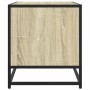 Mueble para TV madera de ingeniería roble Sonoma 270x40x46 cm de , Muebles TV - Ref: Foro24-3300811, Precio: 150,50 €, Descue...