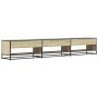Mueble para TV madera de ingeniería roble Sonoma 270x40x46 cm de , Muebles TV - Ref: Foro24-3300811, Precio: 150,50 €, Descue...