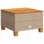 Juego de sofás jardín con cojines 5 pzas ratán sintético beige de , Conjuntos de jardín - Ref: Foro24-3261805, Precio: 384,47...