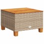 Set de sofás de jardín 11pzas con cojines ratán sintético beige de , Conjuntos de jardín - Ref: Foro24-3262027, Precio: 793,6...