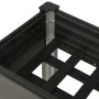 Mesa de cultivo para jardín WPC gris 100x40x75 cm de vidaXL, Maceteros y jardineras - Ref: Foro24-149011, Precio: 88,32 €, De...