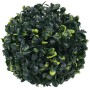 Bolas de boj artificial 4 unidades 12 cm de vidaXL, Flora artificial - Ref: Foro24-315467, Precio: 20,51 €, Descuento: %