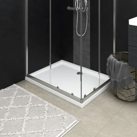 Rectangular ABS shower tray 70x90 cm by vidaXL, Shower trays - Ref: Foro24-148902, Price: 92,20 €, Discount: %