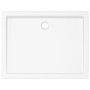 Plato de ducha rectangular ABS 70x90 cm de vidaXL, Platos de ducha - Ref: Foro24-148902, Precio: 94,48 €, Descuento: %