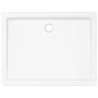 Rectangular ABS shower tray 70x90 cm by vidaXL, Shower trays - Ref: Foro24-148902, Price: 92,20 €, Discount: %