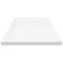Rectangular ABS shower tray 70x90 cm by vidaXL, Shower trays - Ref: Foro24-148902, Price: 92,20 €, Discount: %